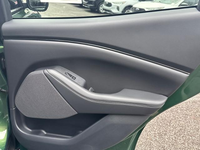 New 2026 Eruption Green Metallic Ford Select image 49