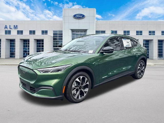 New 2026 Eruption Green Metallic Ford Select image 32