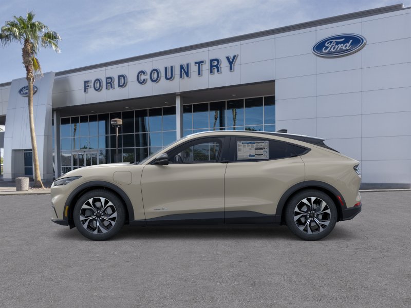 2026 Ford Mustang Mach-E Select