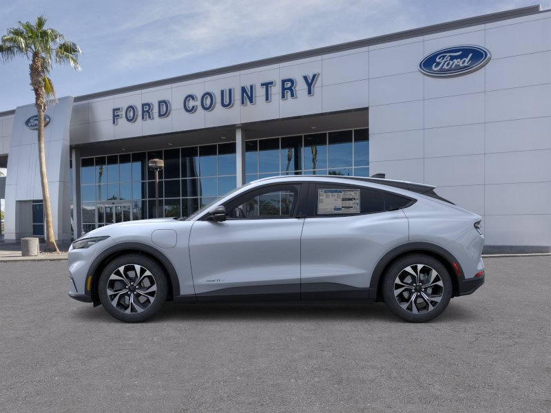 2026 Ford Mustang Mach-E Select