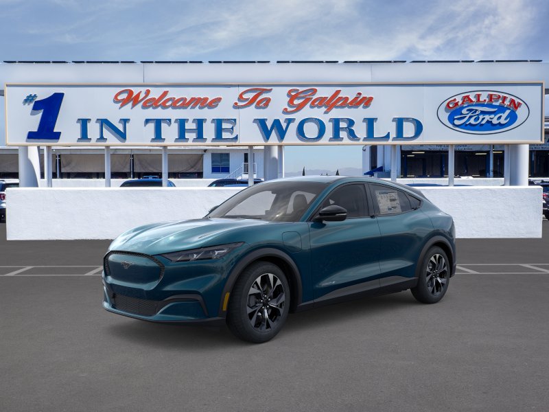 2026 Ford Mustang-Mach-e Select's photo
