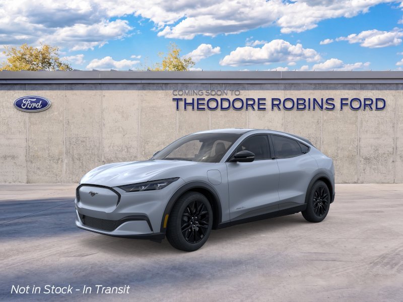 2026 Ford Mustang Mach-E
