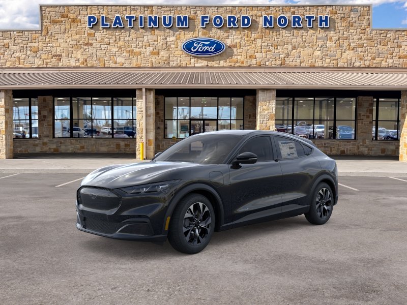 2026 Ford Mustang Mach-E Select