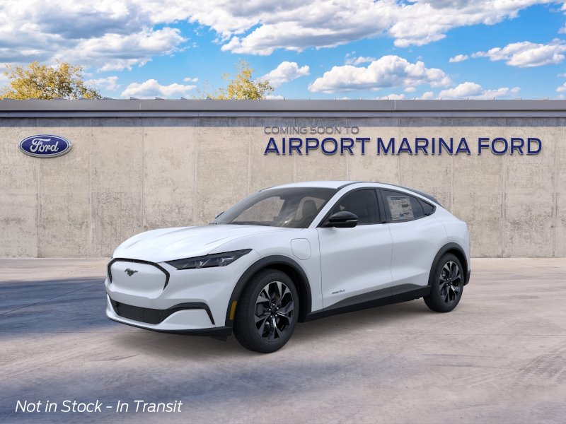 2026 Ford Mustang Mach-E