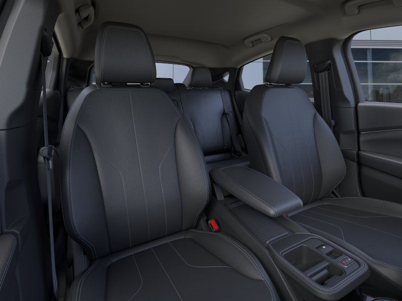 New 2026 Shadow Black Ford Select image 44