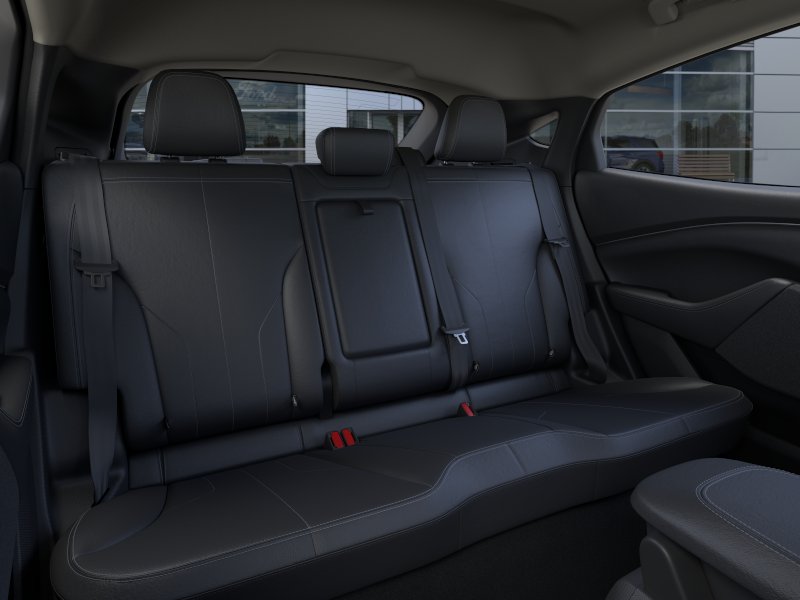 New 2026 Shadow Black Ford Select image 45