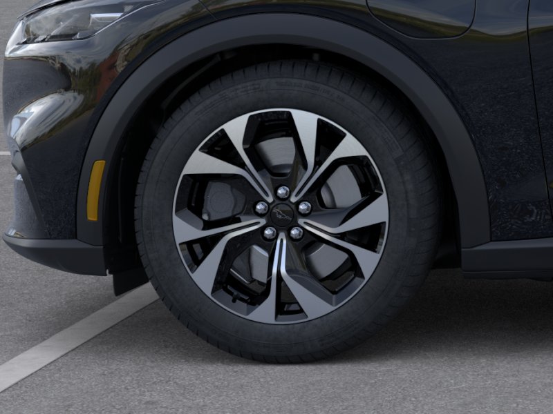 New 2026 Shadow Black Ford Select image 53