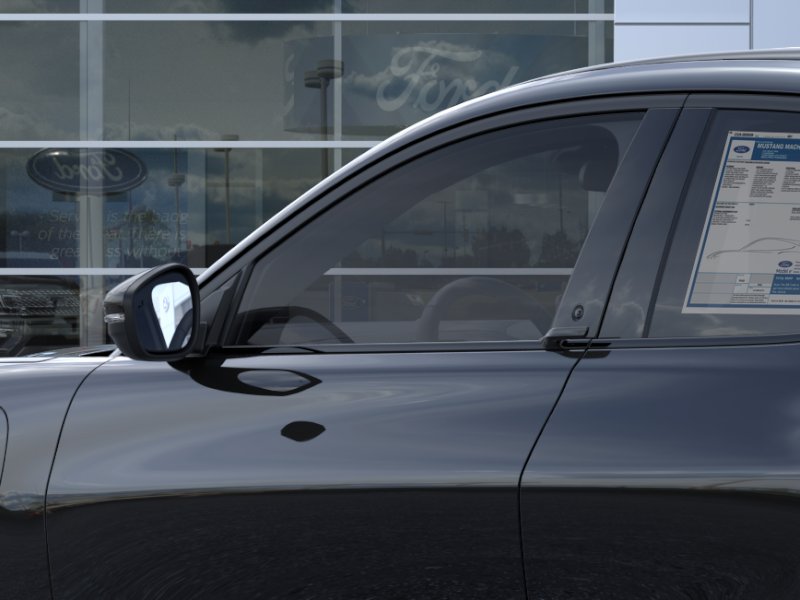 New 2026 Shadow Black Ford Select image 54