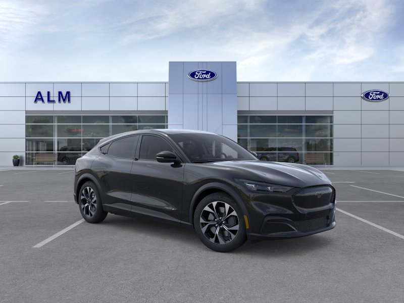 New 2026 Shadow Black Ford Select image 41
