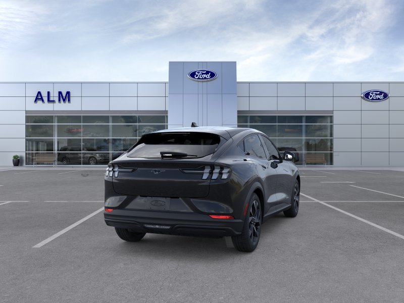 New 2026 Shadow Black Ford Select image 42