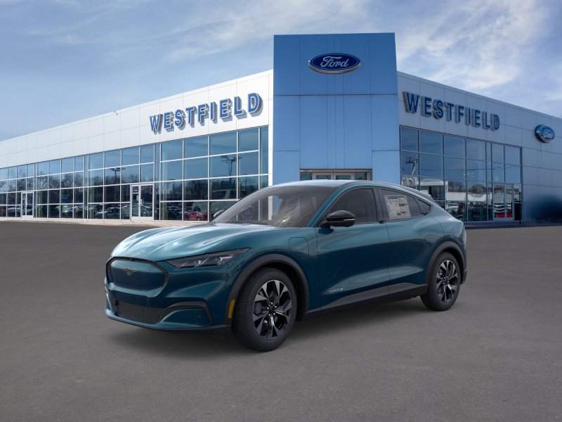 2026 Ford Mustang-Mach-e Select's photo