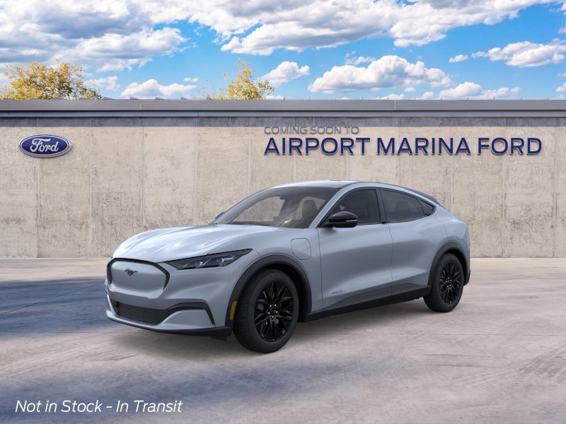 2026 Ford Mustang Mach-E