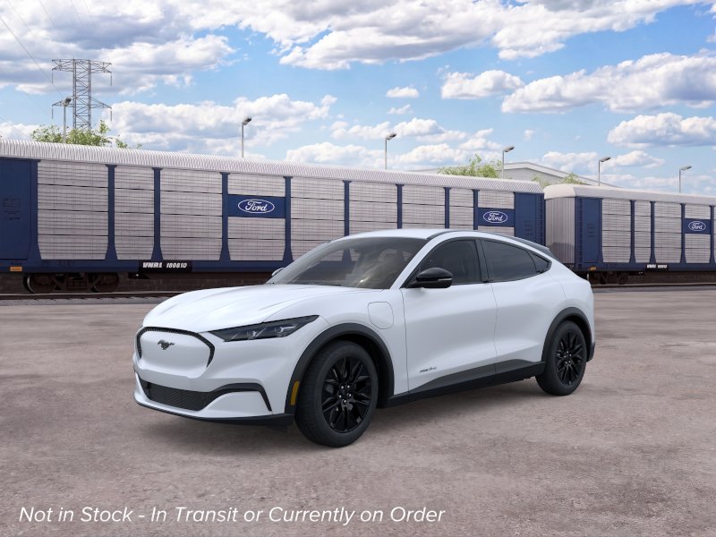 2026 Ford Mustang Mach-E Select RWD