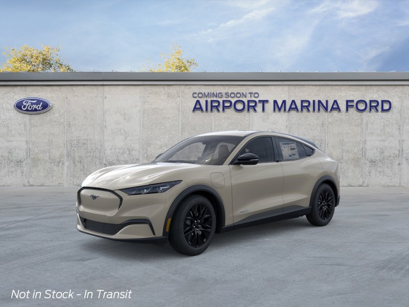 2026 Ford Mustang Mach-E Select