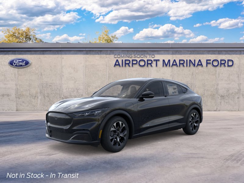 2026 Ford Mustang Mach-E Select