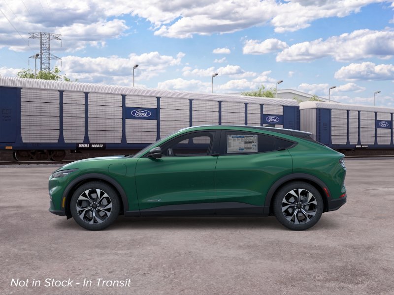 2026 Ford Mustang Mach-E Select