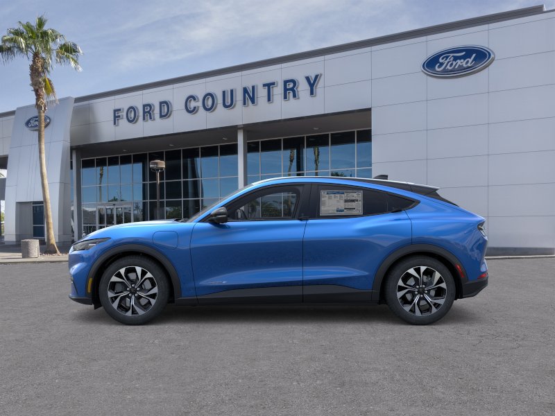 2026 Ford Mustang Mach-E Select