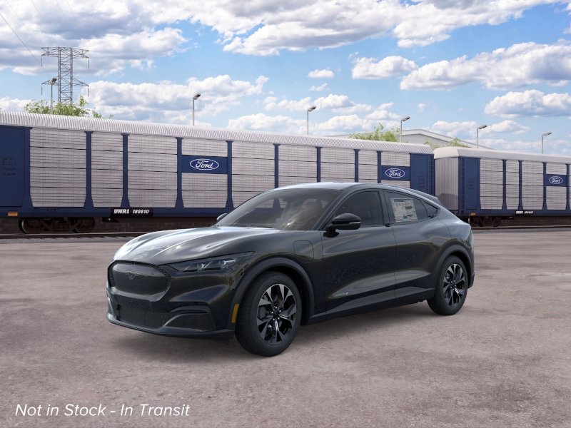 2026 Ford Mustang Mach-E