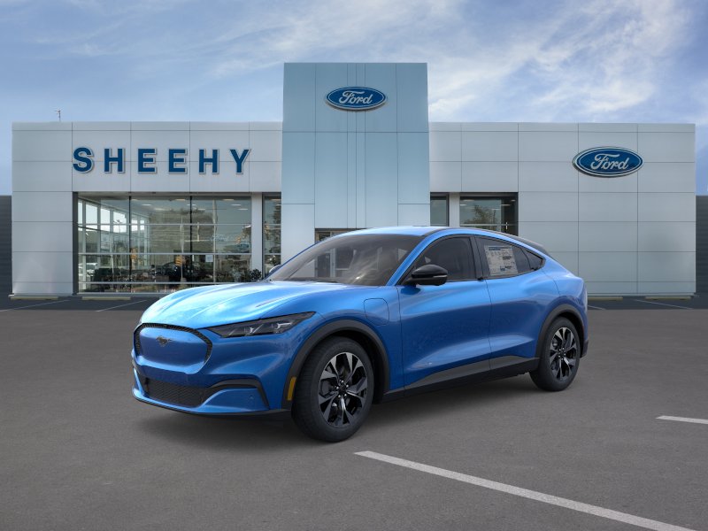 New 2026 Velocity Blue Metallic Ford Select image 23