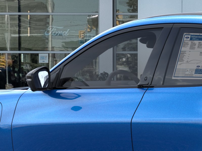 New 2026 Velocity Blue Metallic Ford Select image 42