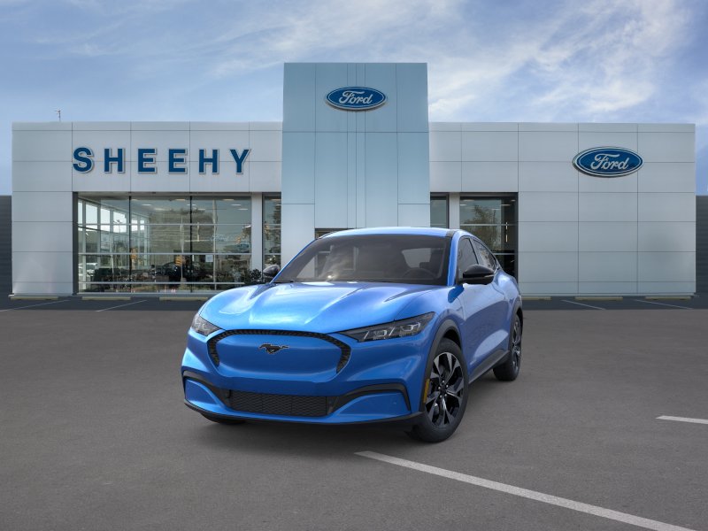 New 2026 Velocity Blue Metallic Ford Select image 24