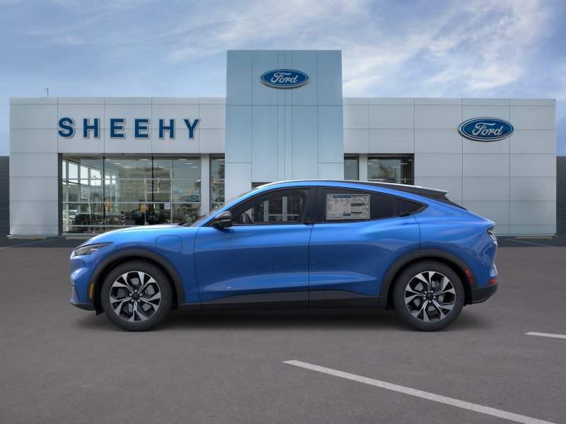 New 2026 Velocity Blue Metallic Ford Select image 25
