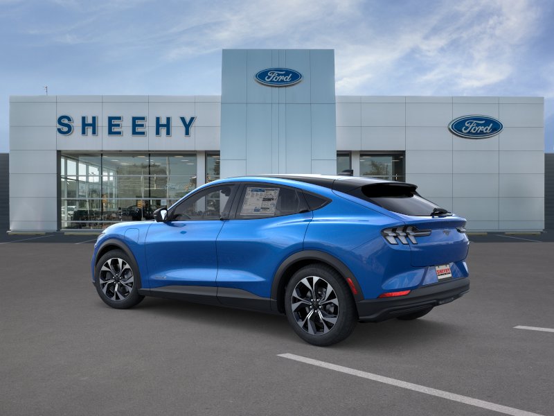 New 2026 Velocity Blue Metallic Ford Select image 26