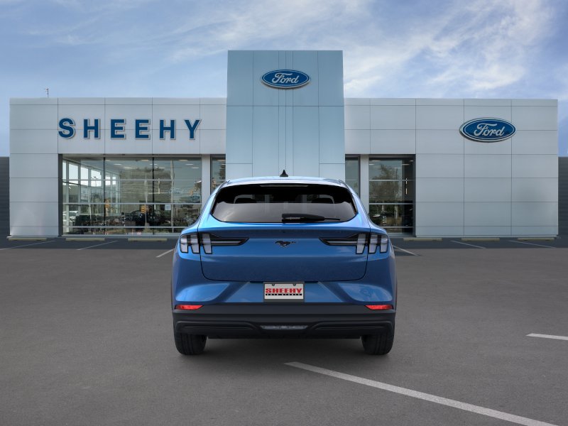 New 2026 Velocity Blue Metallic Ford Select image 27