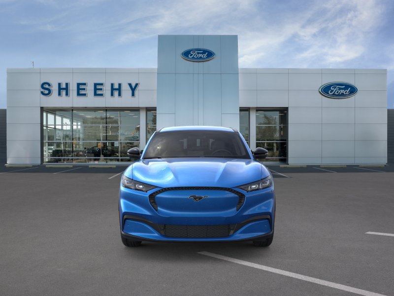 New 2026 Velocity Blue Metallic Ford Select image 28