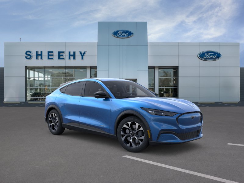 New 2026 Velocity Blue Metallic Ford Select image 29