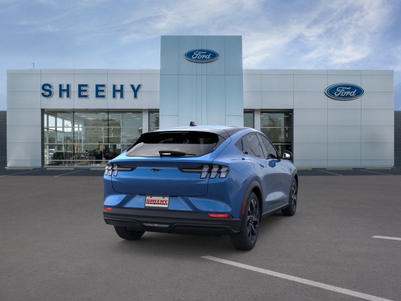 New 2026 Velocity Blue Metallic Ford Select image 30