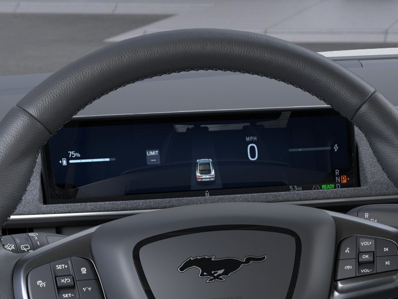 2026 Ford Mustang Mach-E Select RWD thumbnail 35