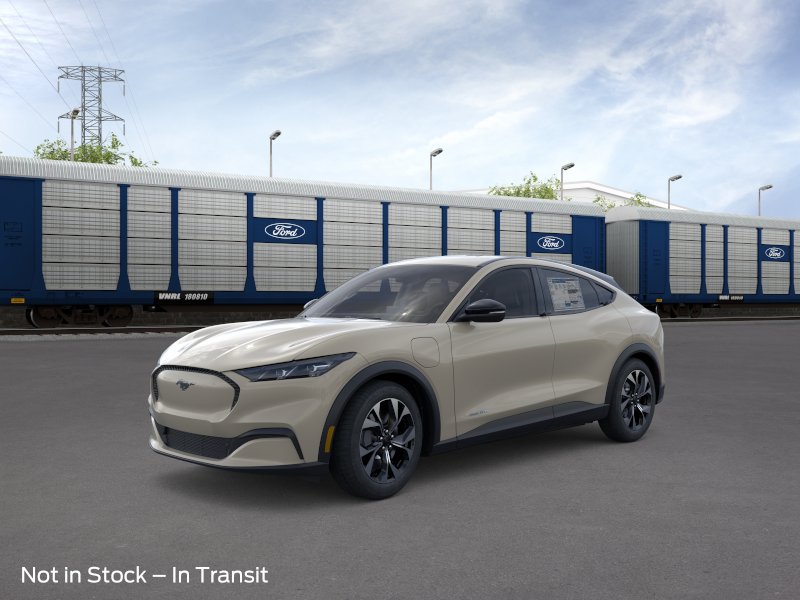 2026 Ford Mustang-Mach-e Select's photo