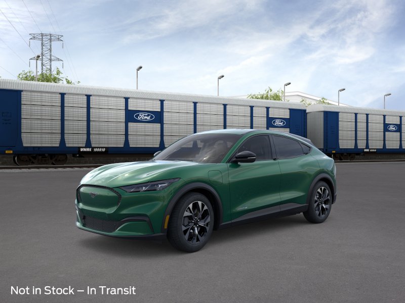 2026 Ford Mustang Mach-E Select