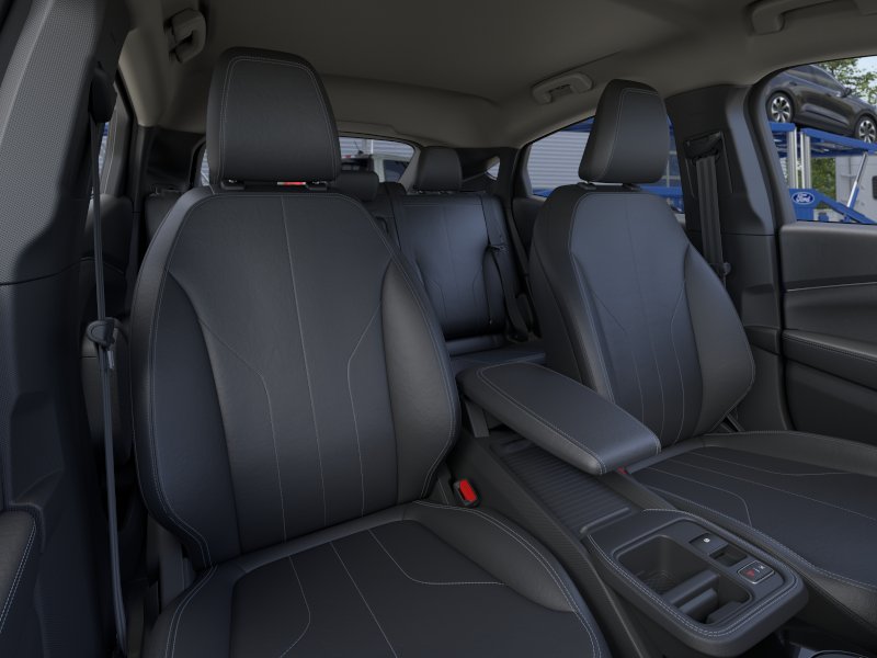 New 2026 Velocity Blue Metallic Ford Select image 10
