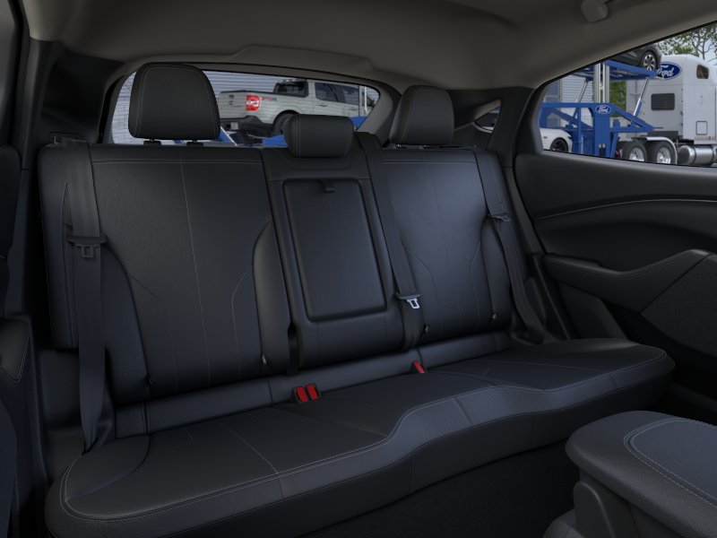 New 2026 Velocity Blue Metallic Ford Select image 11