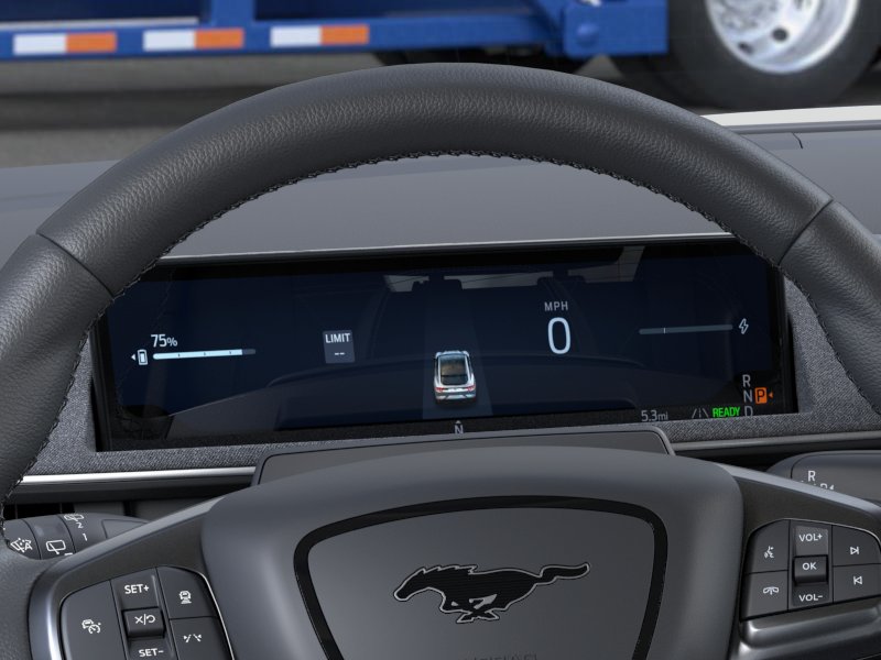 New 2026 Velocity Blue Metallic Ford Select image 13