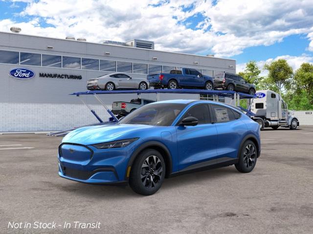New 2026 Velocity Blue Metallic Ford Select image 23