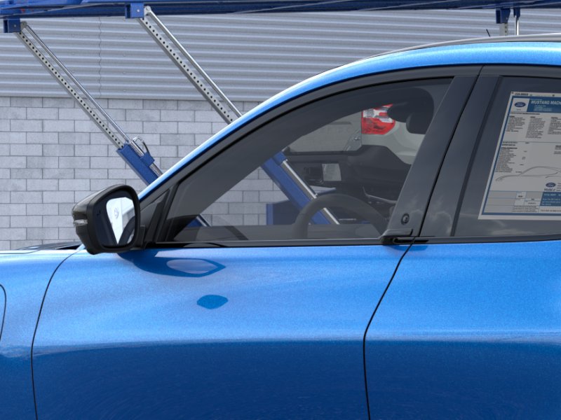 New 2026 Velocity Blue Metallic Ford Select image 20