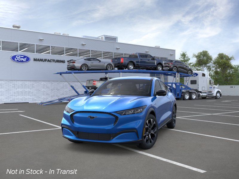 New 2026 Velocity Blue Metallic Ford Select image 2