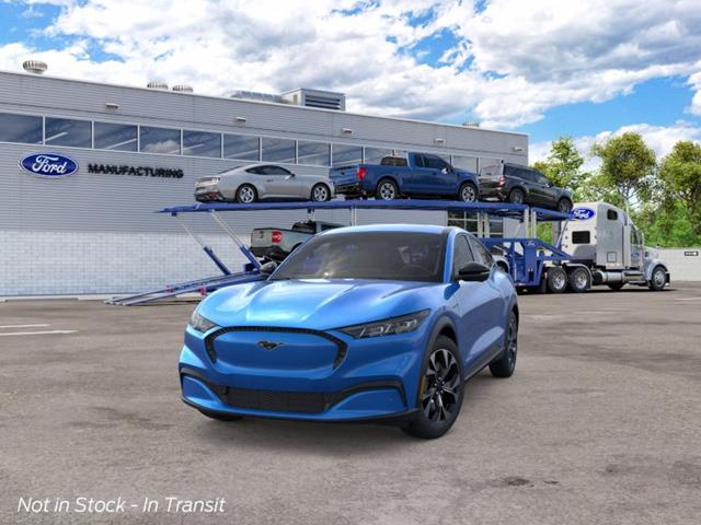 New 2026 Velocity Blue Metallic Ford Select image 24
