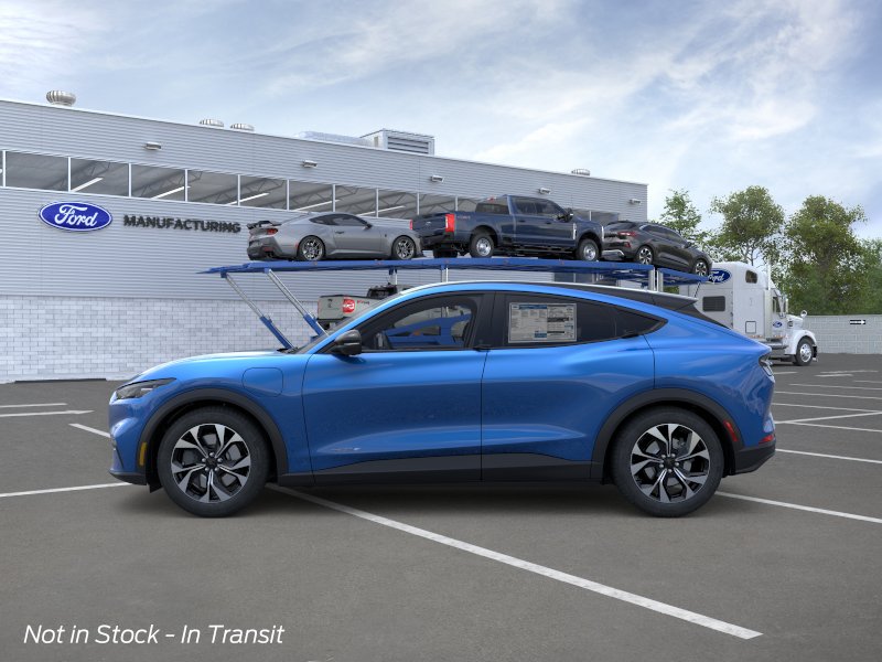 New 2026 Velocity Blue Metallic Ford Select image 3