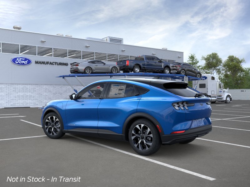 New 2026 Velocity Blue Metallic Ford Select image 4