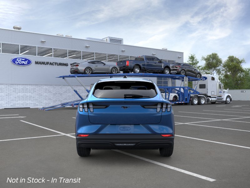 New 2026 Velocity Blue Metallic Ford Select image 5
