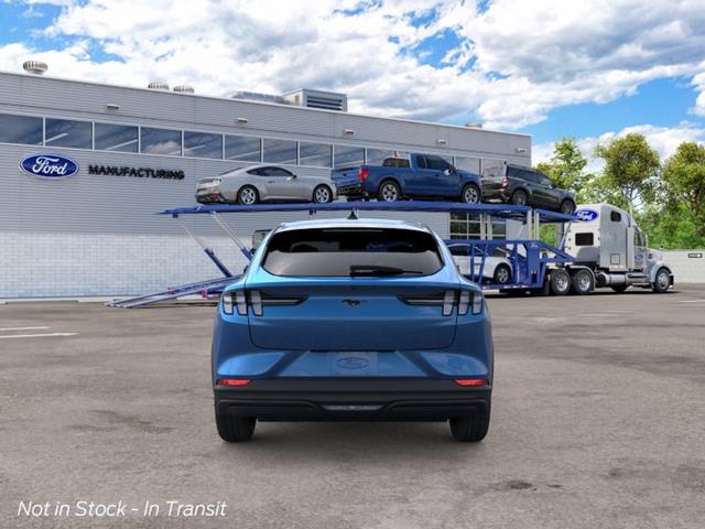 New 2026 Velocity Blue Metallic Ford Select image 27