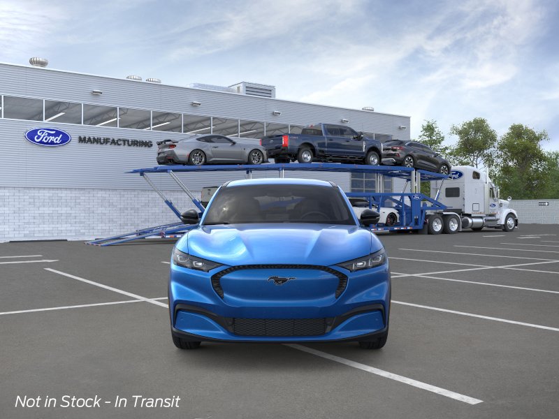 New 2026 Velocity Blue Metallic Ford Select image 6