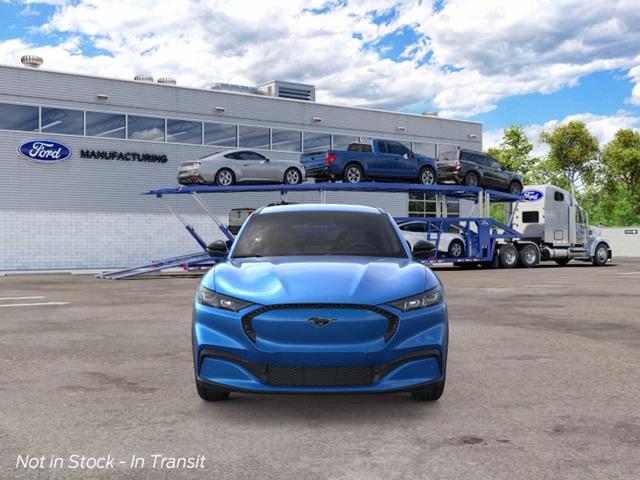 New 2026 Velocity Blue Metallic Ford Select image 28