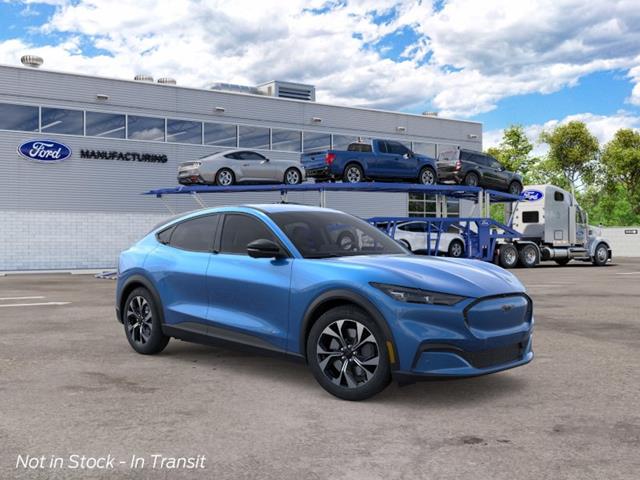 New 2026 Velocity Blue Metallic Ford Select image 29