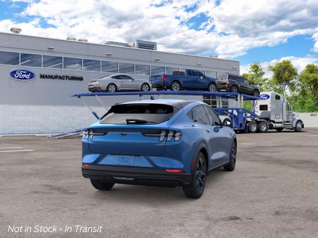 New 2026 Velocity Blue Metallic Ford Select image 30