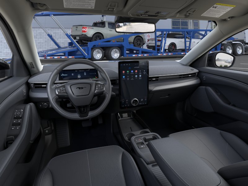 New 2026 Velocity Blue Metallic Ford Select image 9